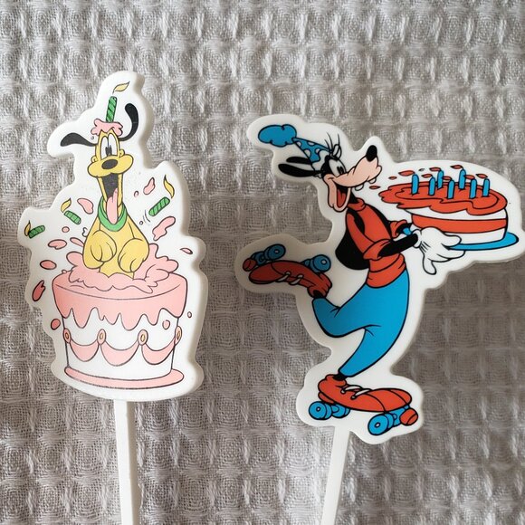 NWT Tupperware Disney candle holder set - Picture 8 of 11